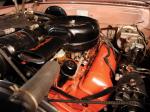 Chevrolet Bel Air Impala Convertible 1958 года